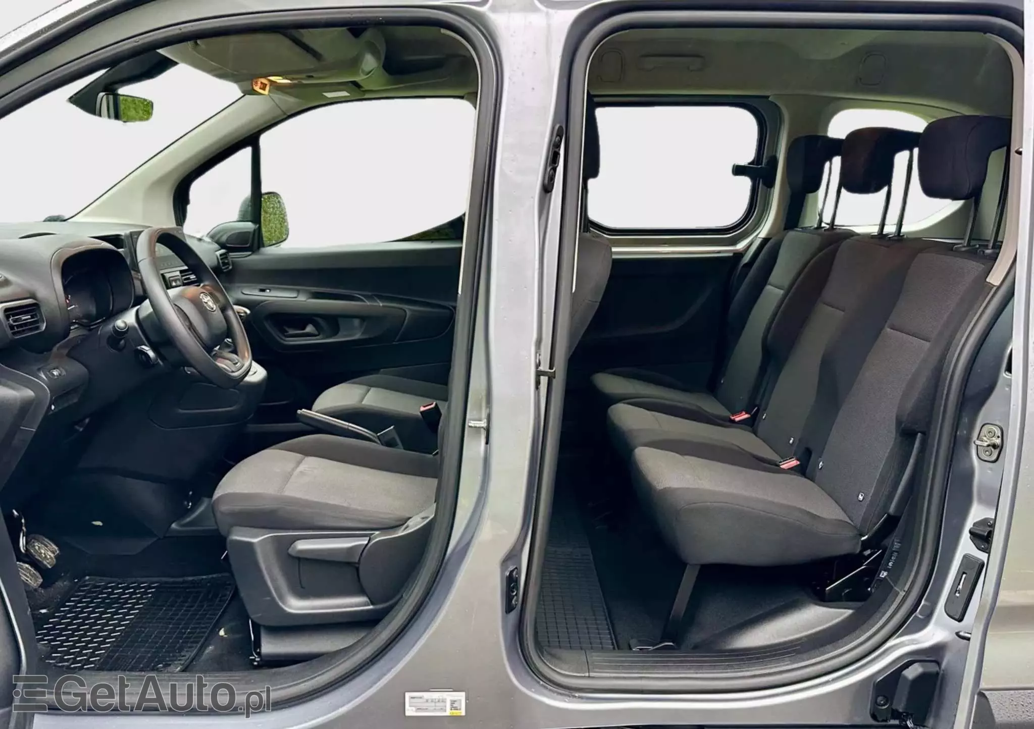 TOYOTA Proace City Verso 1.5 D-4D Business