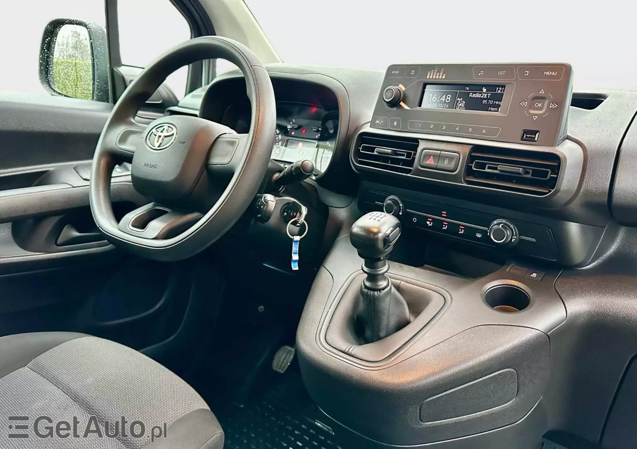 TOYOTA Proace City Verso 1.5 D-4D Business