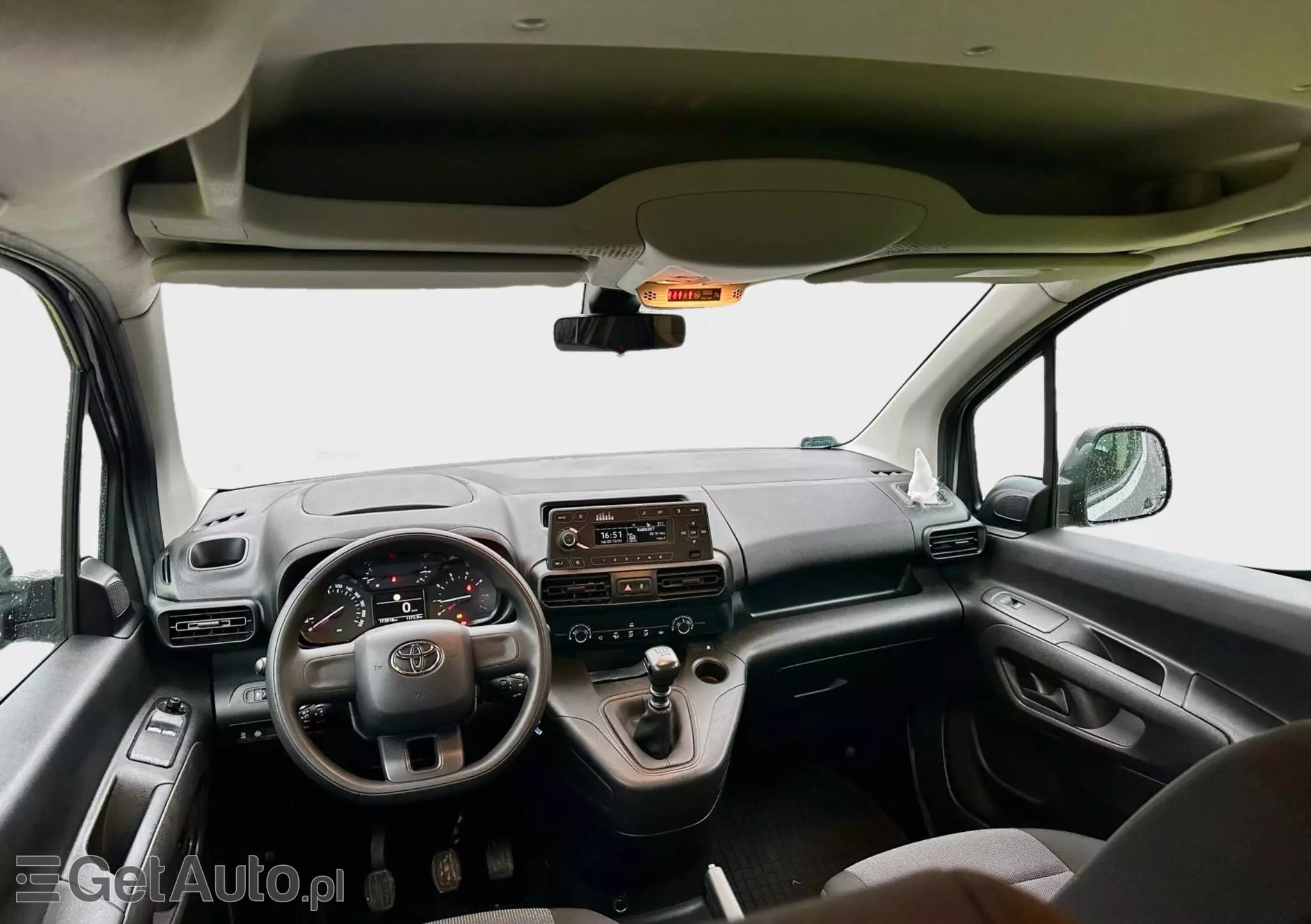 TOYOTA Proace City Verso 1.5 D-4D Business