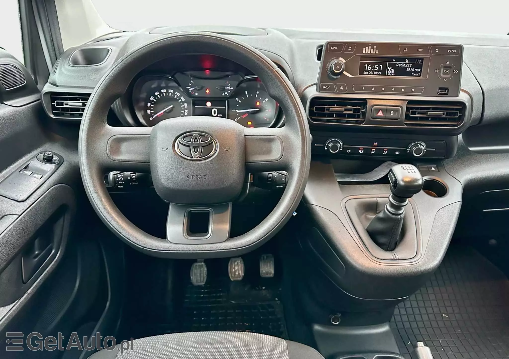 TOYOTA Proace City Verso 1.5 D-4D Business