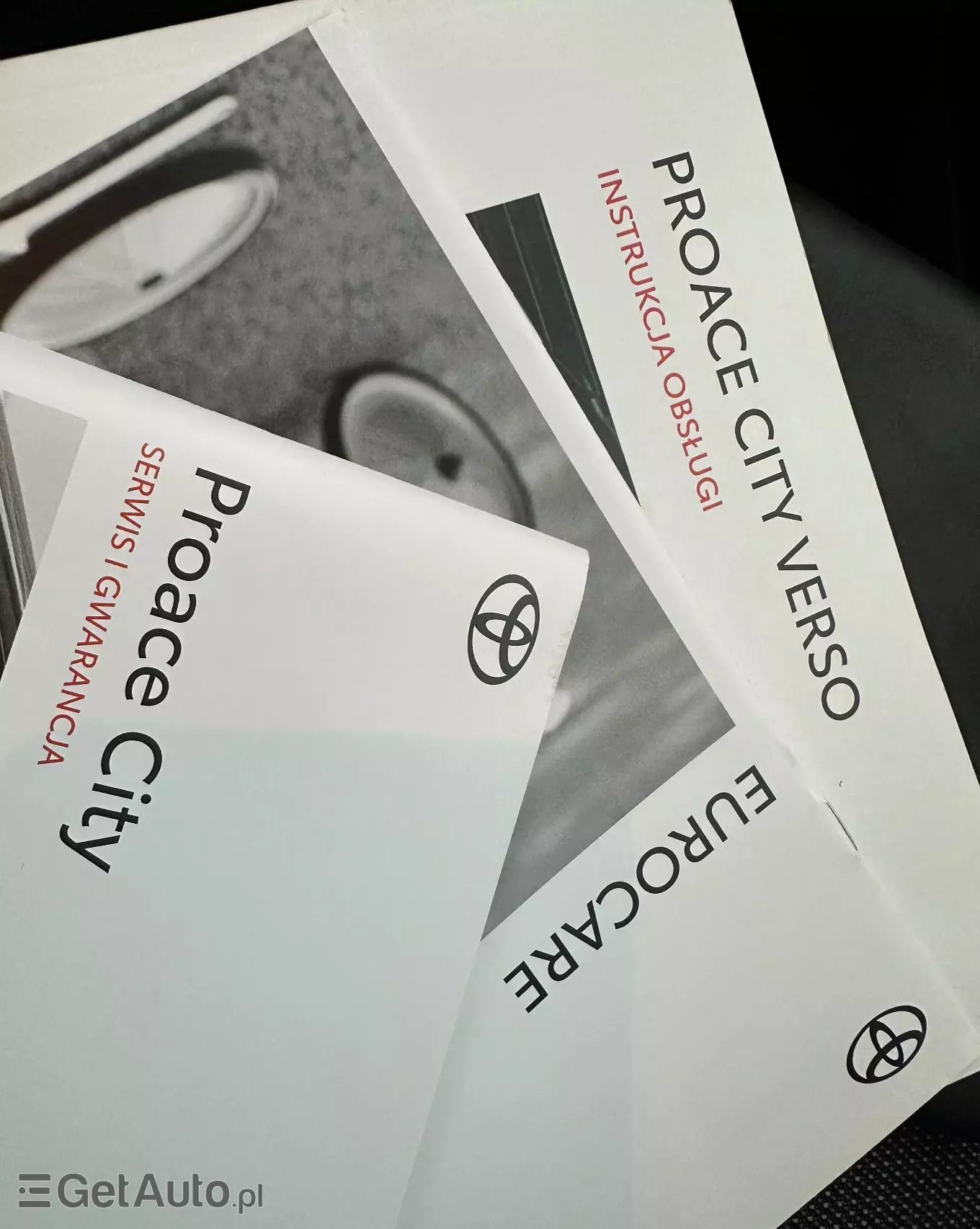 TOYOTA Proace City Verso 1.5 D-4D Business