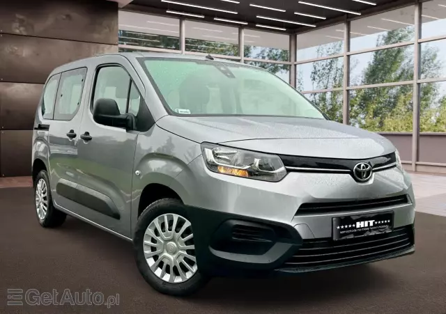 TOYOTA Proace City Verso 1.5 D-4D Business