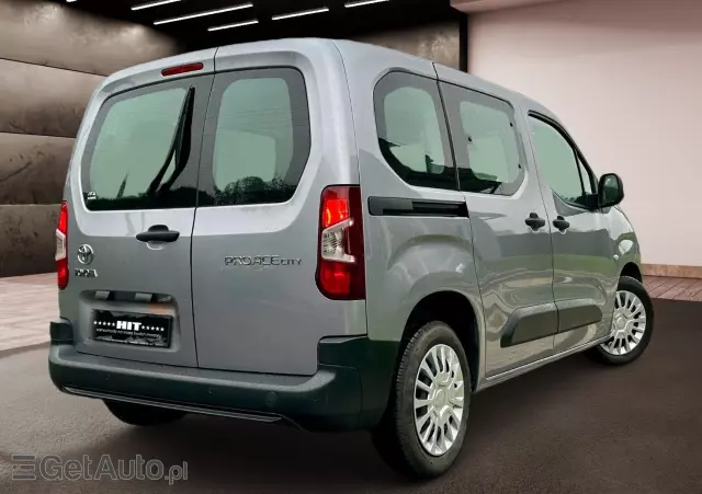 TOYOTA Proace City Verso 1.5 D-4D Business