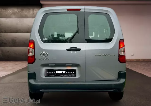 TOYOTA Proace City Verso 1.5 D-4D Business