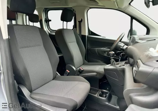 TOYOTA Proace City Verso 1.5 D-4D Business