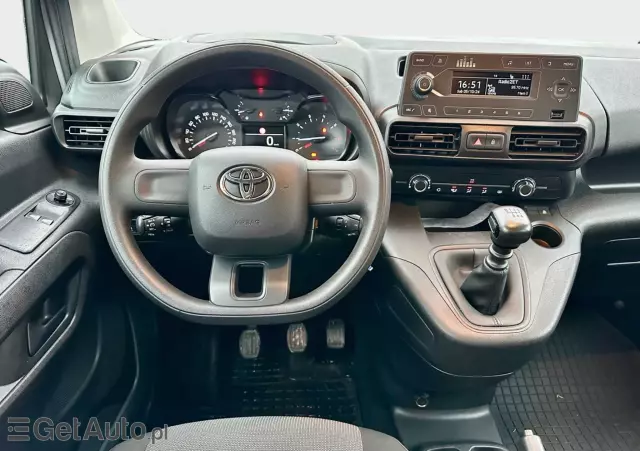 TOYOTA Proace City Verso 1.5 D-4D Business