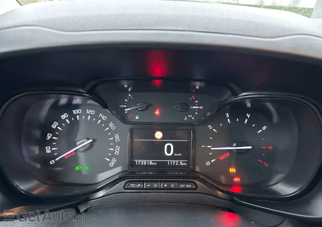 TOYOTA Proace City Verso 1.5 D-4D Business