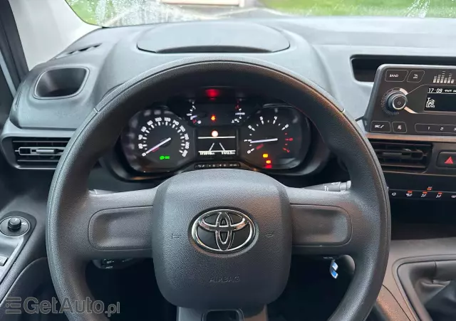 TOYOTA Proace City Verso 1.5 D-4D Business