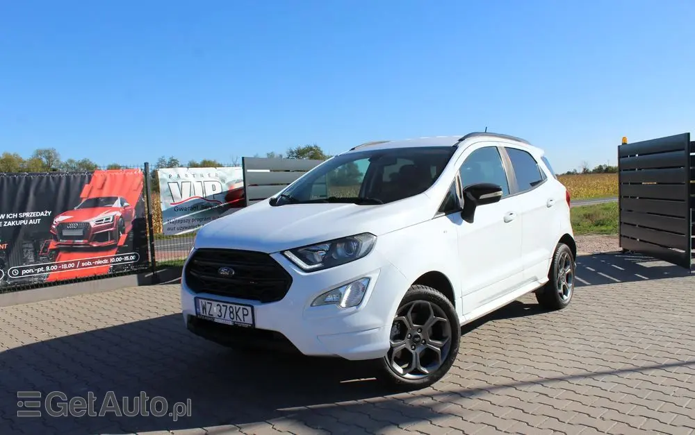 FORD EcoSport 1.0 EcoBoost ST-Line ASS