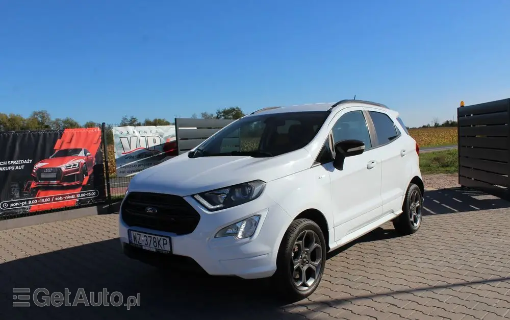 FORD EcoSport 1.0 EcoBoost ST-Line ASS