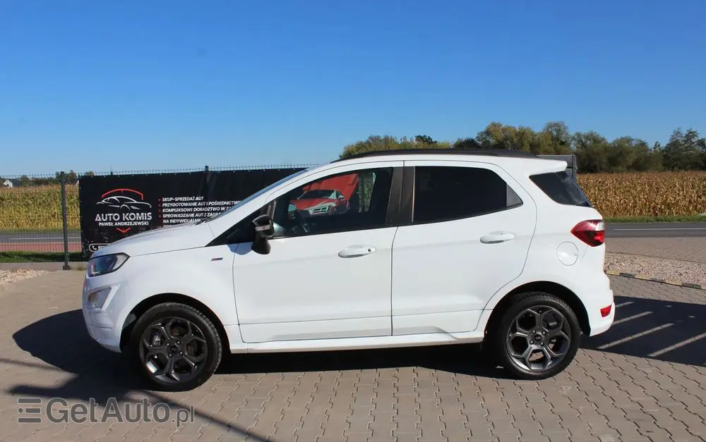 FORD EcoSport 1.0 EcoBoost ST-Line ASS