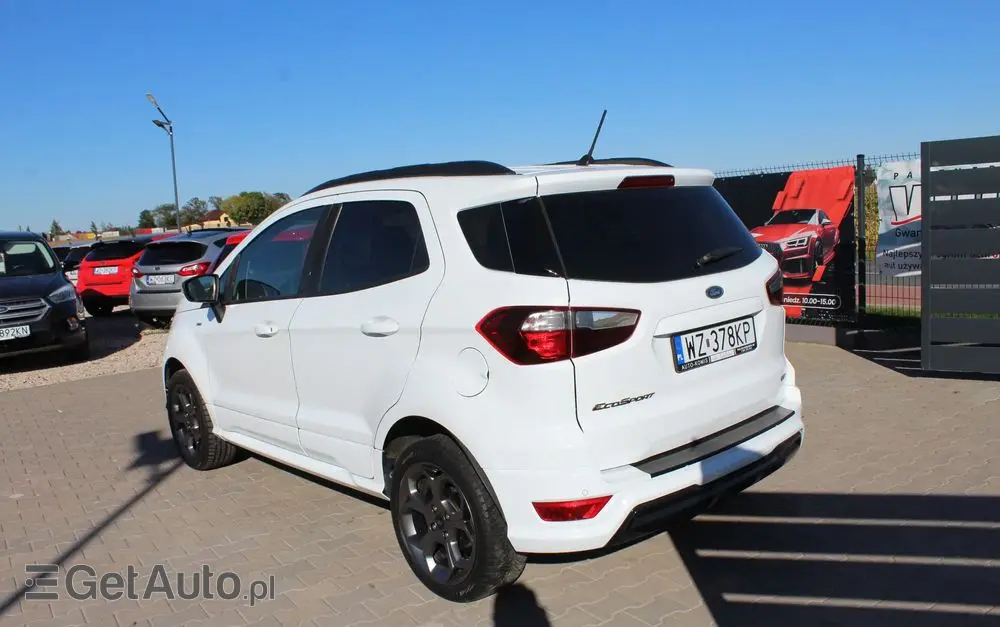 FORD EcoSport 1.0 EcoBoost ST-Line ASS