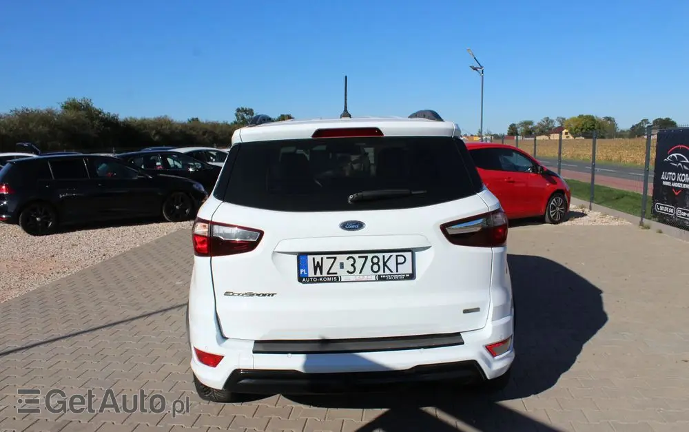 FORD EcoSport 1.0 EcoBoost ST-Line ASS