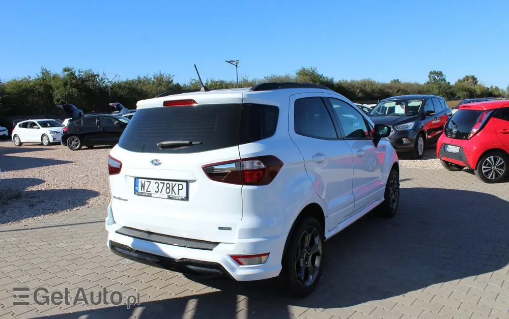 FORD EcoSport 1.0 EcoBoost ST-Line ASS