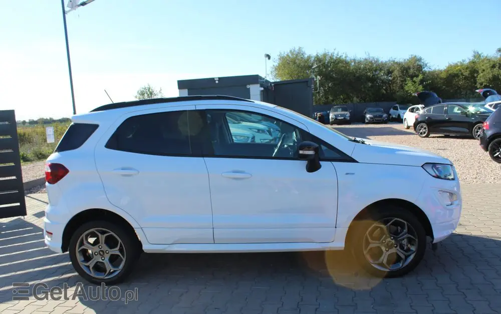 FORD EcoSport 1.0 EcoBoost ST-Line ASS