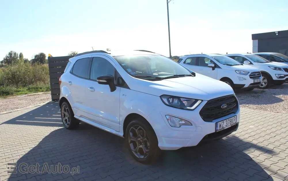FORD EcoSport 1.0 EcoBoost ST-Line ASS