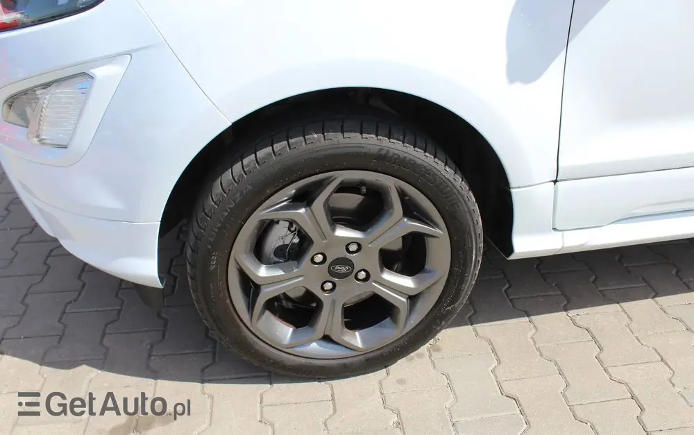 FORD EcoSport 1.0 EcoBoost ST-Line ASS