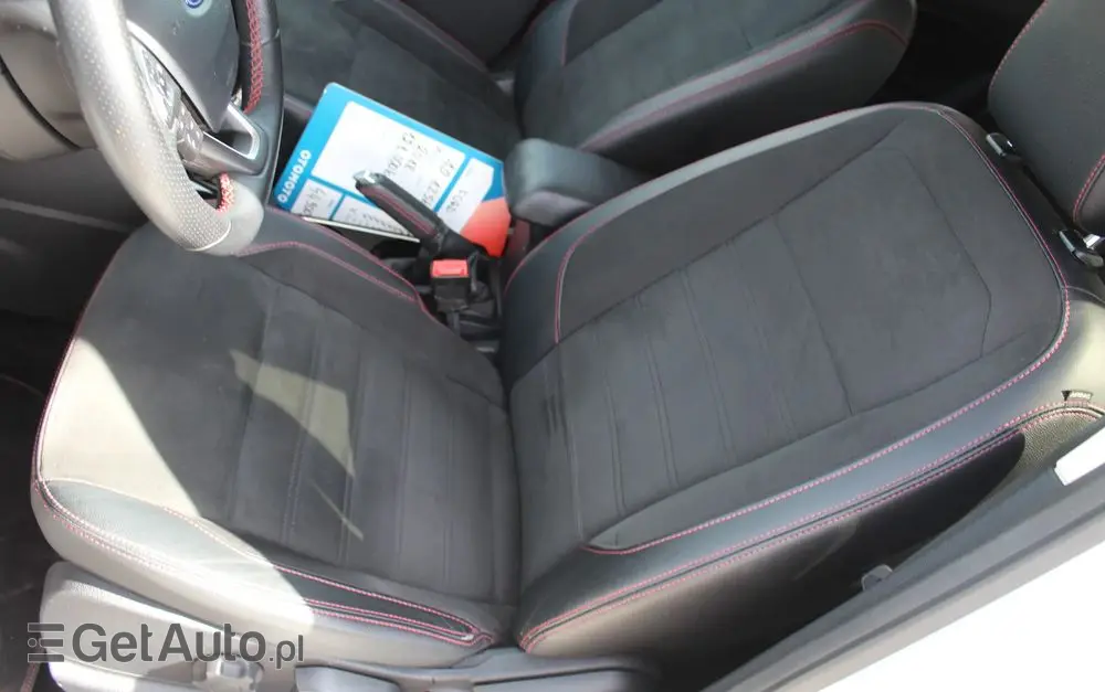 FORD EcoSport 1.0 EcoBoost ST-Line ASS