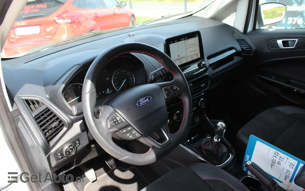 FORD EcoSport 1.0 EcoBoost ST-Line ASS