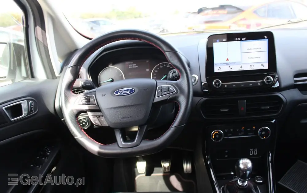 FORD EcoSport 1.0 EcoBoost ST-Line ASS