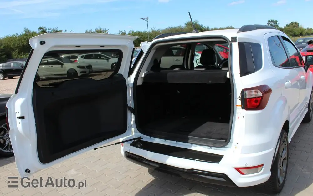 FORD EcoSport 1.0 EcoBoost ST-Line ASS