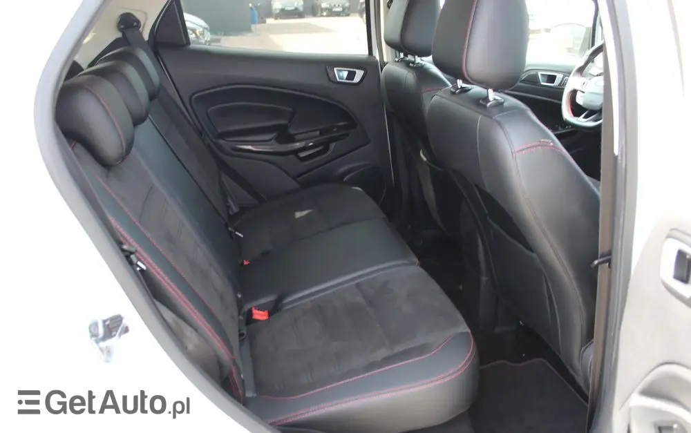 FORD EcoSport 1.0 EcoBoost ST-Line ASS