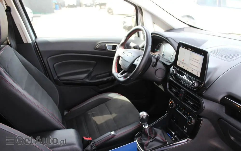 FORD EcoSport 1.0 EcoBoost ST-Line ASS