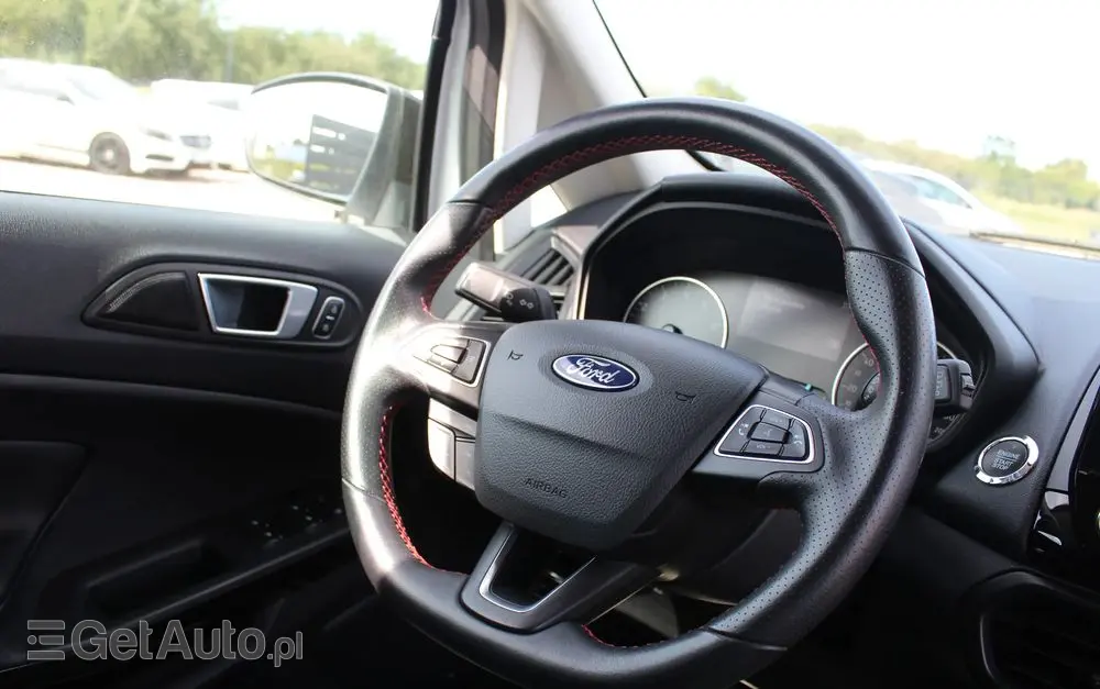 FORD EcoSport 1.0 EcoBoost ST-Line ASS