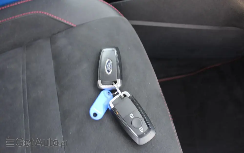 FORD EcoSport 1.0 EcoBoost ST-Line ASS