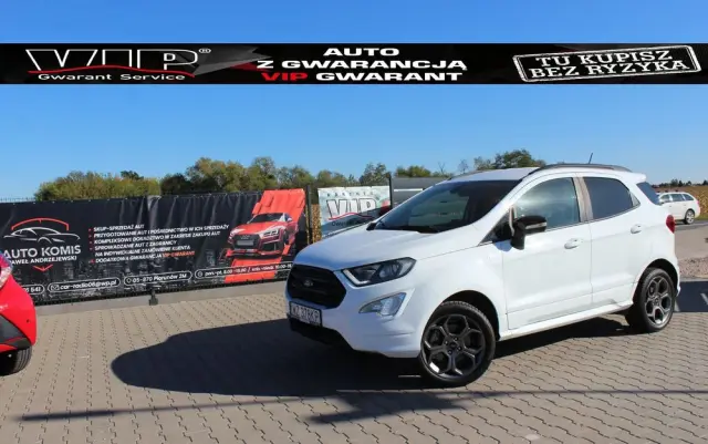 FORD EcoSport 1.0 EcoBoost ST-Line ASS