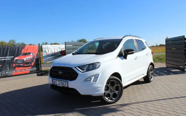FORD EcoSport 1.0 EcoBoost ST-Line ASS