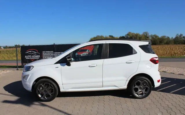 FORD EcoSport 1.0 EcoBoost ST-Line ASS