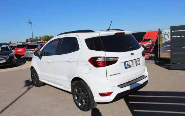 FORD EcoSport 1.0 EcoBoost ST-Line ASS