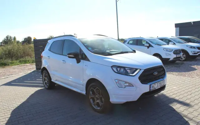 FORD EcoSport 1.0 EcoBoost ST-Line ASS