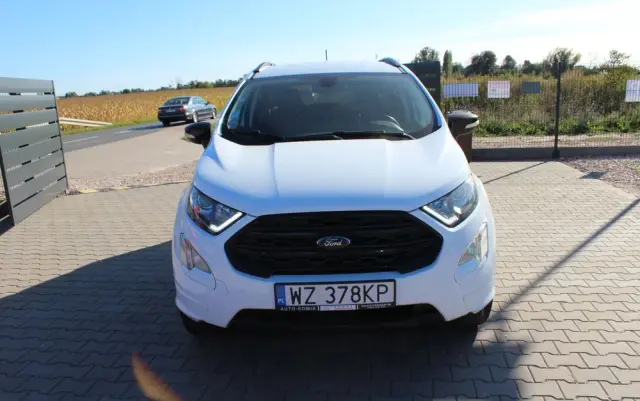 FORD EcoSport 1.0 EcoBoost ST-Line ASS