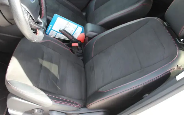 FORD EcoSport 1.0 EcoBoost ST-Line ASS