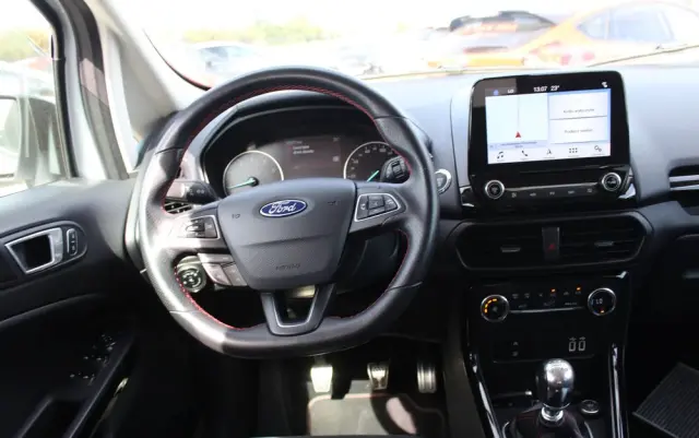 FORD EcoSport 1.0 EcoBoost ST-Line ASS
