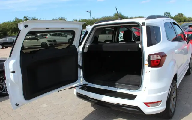 FORD EcoSport 1.0 EcoBoost ST-Line ASS