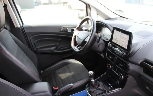 FORD EcoSport 1.0 EcoBoost ST-Line ASS