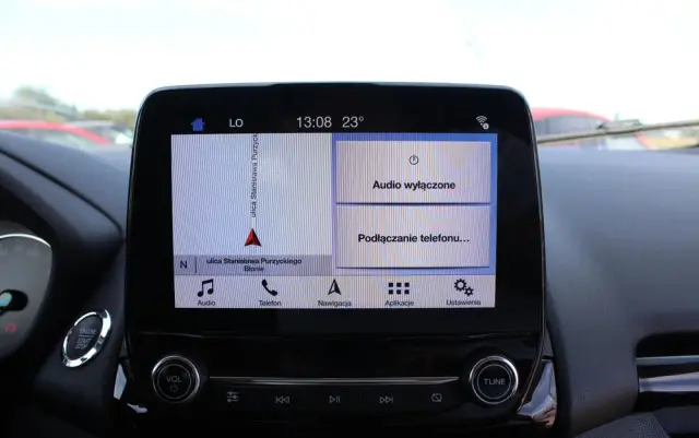 FORD EcoSport 1.0 EcoBoost ST-Line ASS