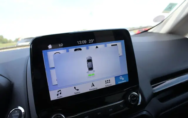 FORD EcoSport 1.0 EcoBoost ST-Line ASS