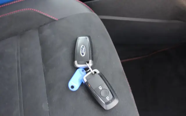 FORD EcoSport 1.0 EcoBoost ST-Line ASS