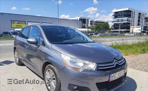 CITROEN C4 