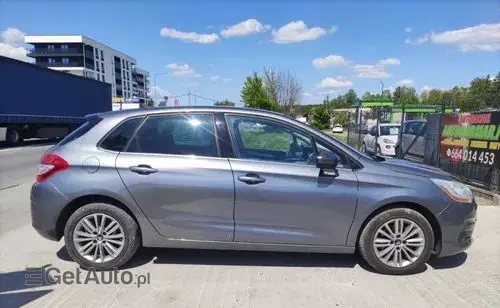 CITROEN C4 