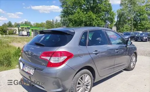 CITROEN C4 