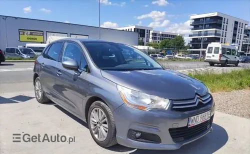 CITROEN C4 