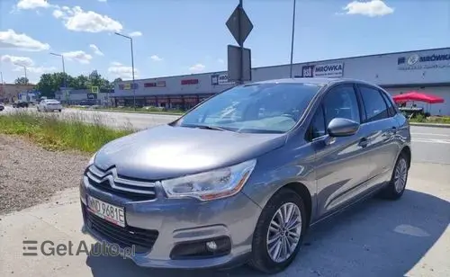 CITROEN C4 