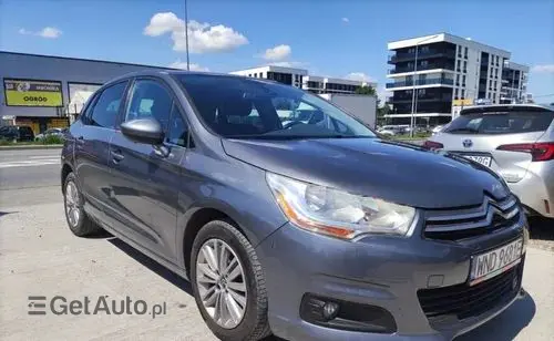 CITROEN C4 