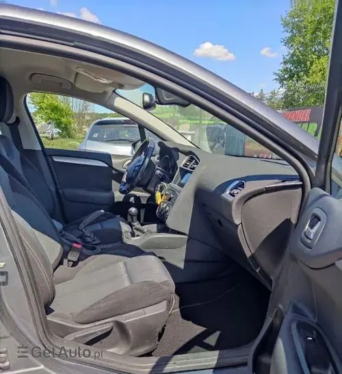 CITROEN C4 