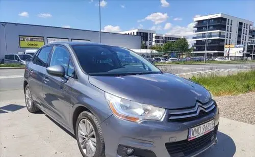 CITROEN C4 